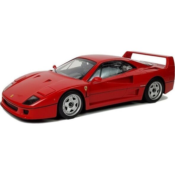 Rastar Auto Ferrari F40 Zdalnie Sterowany R/C 1:14 Czerwony 27 Mhz