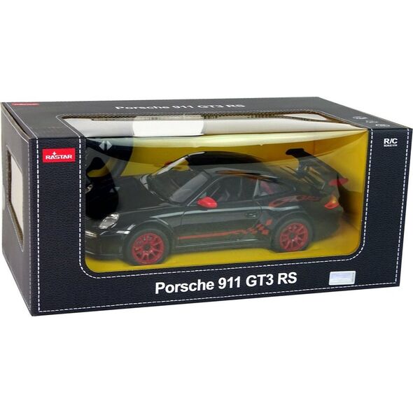 Rastar Auto R/C Porsche 911 GT3 RS 1:14 Rastar Czarne