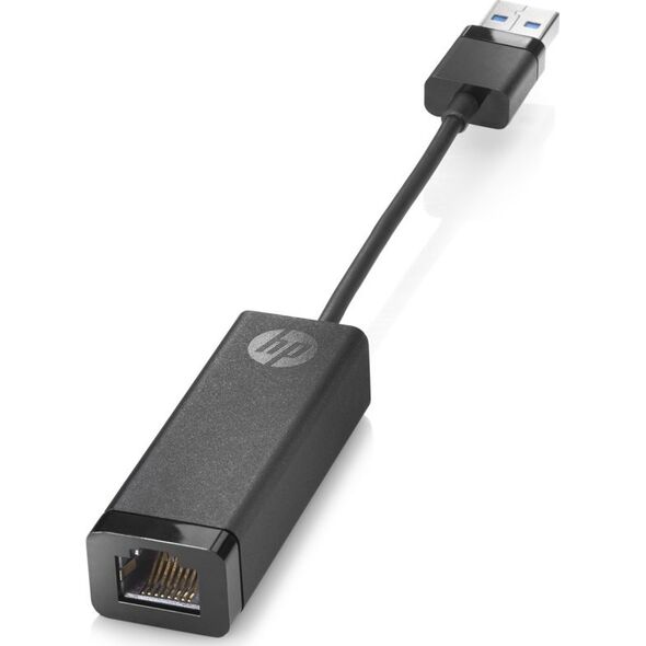 Adapter USB HP 4Z7Z7AA USB - RJ45 Czarny  (4Z7Z7AA)