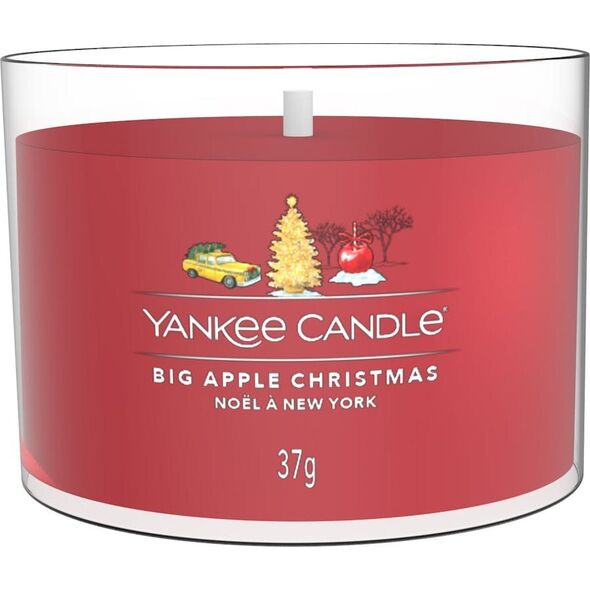 Yankee Candle Yankee Candle - YC - Filled Votive - Big Apple Christmas