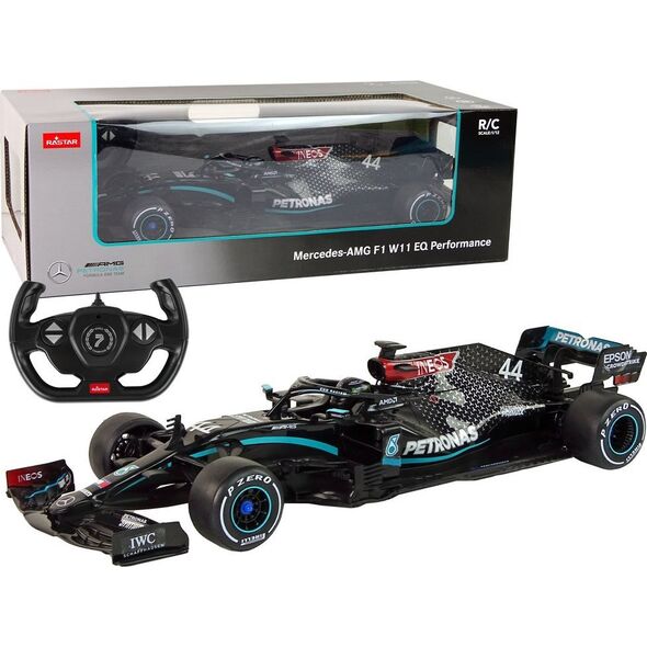 Auto R/C Wyścigowe Mercedes-AMG F1 1:12 Rastar