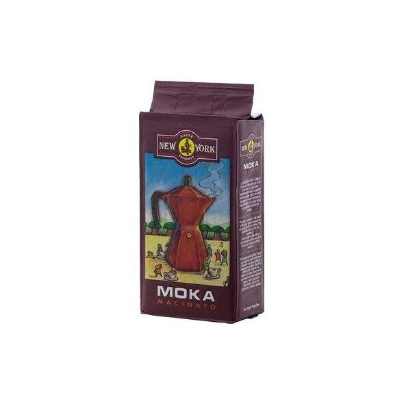 Kawa mielona New York Coffee Kawa mielona 250 g NEW YORK COFFEE 100% Arabica (8002436012505)