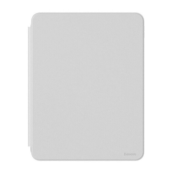 Baseus Minimalist Series IPad PRO 11"/Pad Air4/Air5 10.9" Magnetic protective case (light grey) 6932172625597