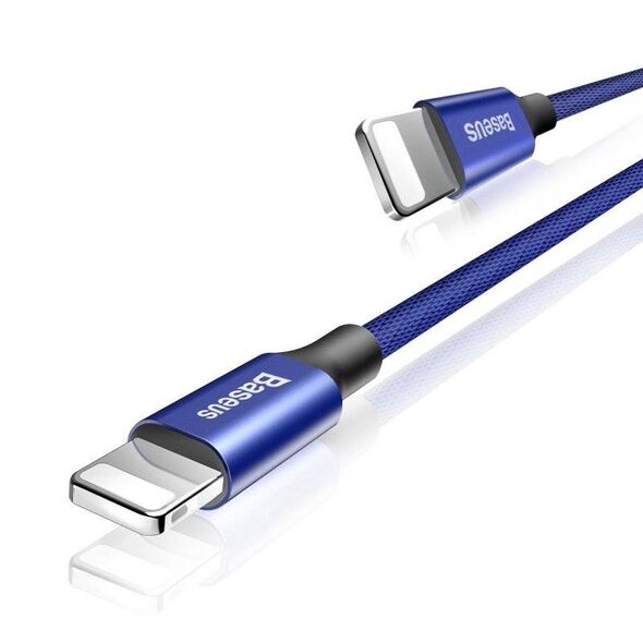 Baseus Yiven Lightning Cable 120cm 2A (Blue) 6953156248823