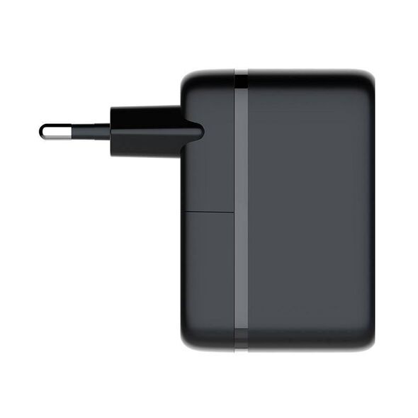 GaN Charger USB type-C LDNIO  65W black 6933138601075