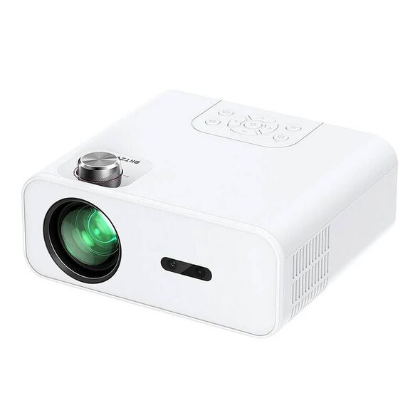 Projector LED BlitzWolf BW-V5Max, android 9.0, 1080p (white) 5905316148710