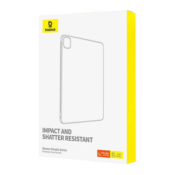 Case APPLE IPAD AIR 10.9 (4GEN / 5GEN) / 11.00 (6GEN) Baseus Simple transparent 6932172654009