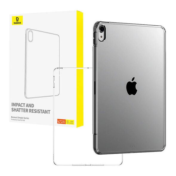 Case IPAD 9.7 (6GEN) 2018 Baseus Simple transparent 6932172653972