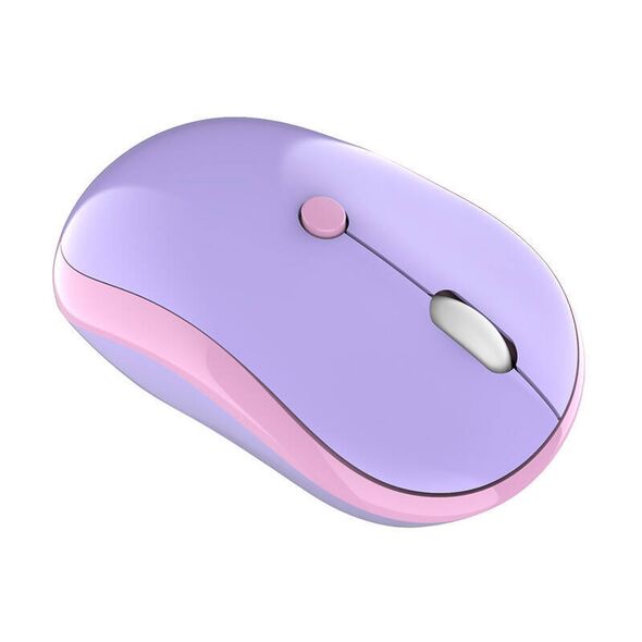 MOFII M5DM Wireless Mouse (Purple) 6950125750622