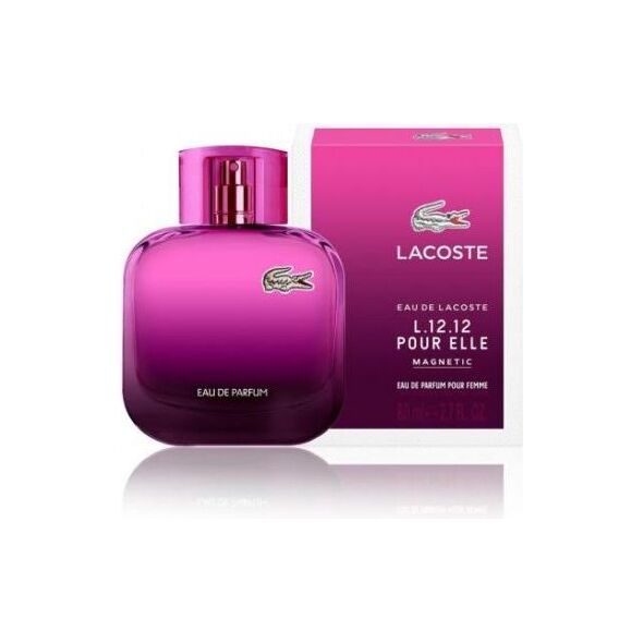 Lacoste L.12.12 Pour Elle Magnetic EDP 45 ml