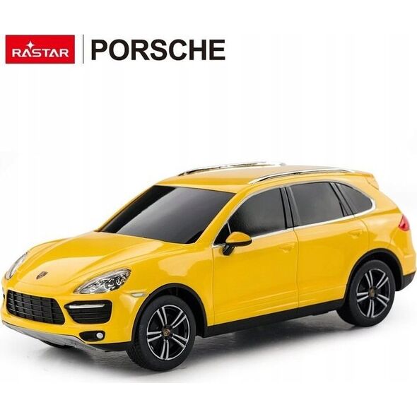 Rastar RASTAR car 1:24 RC Porsche cayenne, 46100