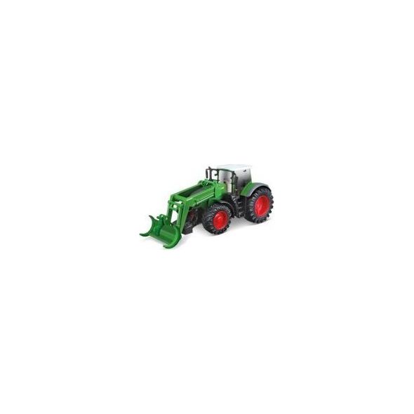 Bburago Bburago Fendt tractor with wood grapple swing, model vehicle