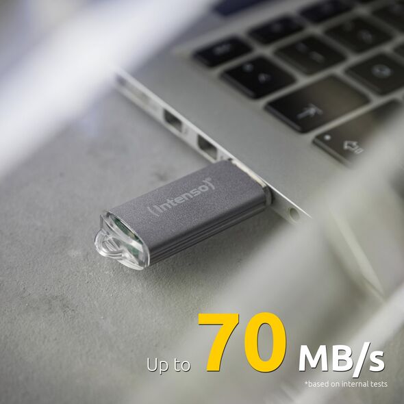 Pendrive Intenso MEMORY DRIVE FLASH USB3.2/128GB 3541491 INTENSO