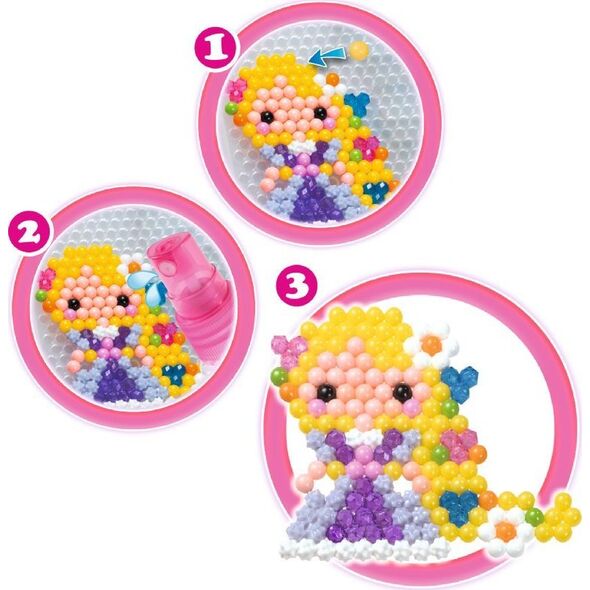 Epoch AQUABEADS Olśniewający zestaw Disney Princess 31606