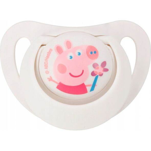 NUK NUK Schnuller Peppa Pig Star 18-36 M. 2 Stück