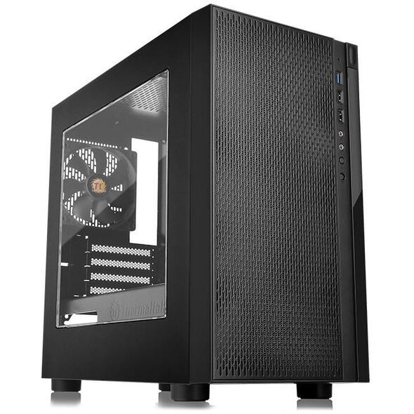 Obudowa Thermaltake Versa H18 Window (CA-1J4-00S1WN-00)