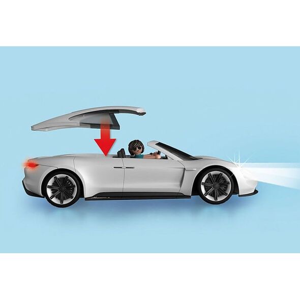 Playmobil Playmobil Porsche Mission E - 70765