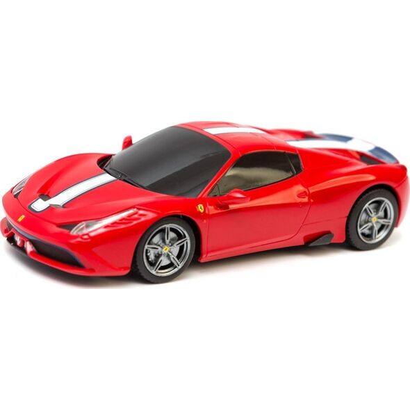 Auto Sportowe RC 1:24 Zdalnie Sterowane Ferrari 458 Speciale Czerwone Rastar