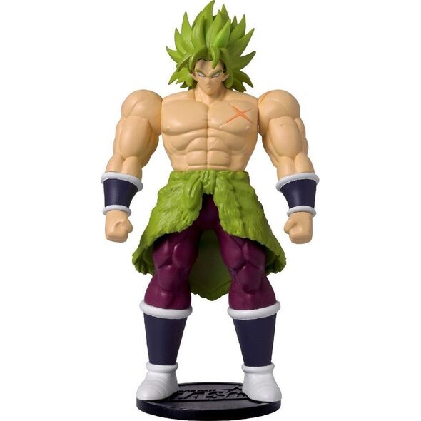 Figurka DRAGON BALL FLASH SERIES SUPER SAIYAN BROLY