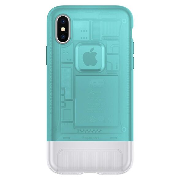 Spigen Classic C1 for iPhone X / iPhone XS bondi 8809565308345