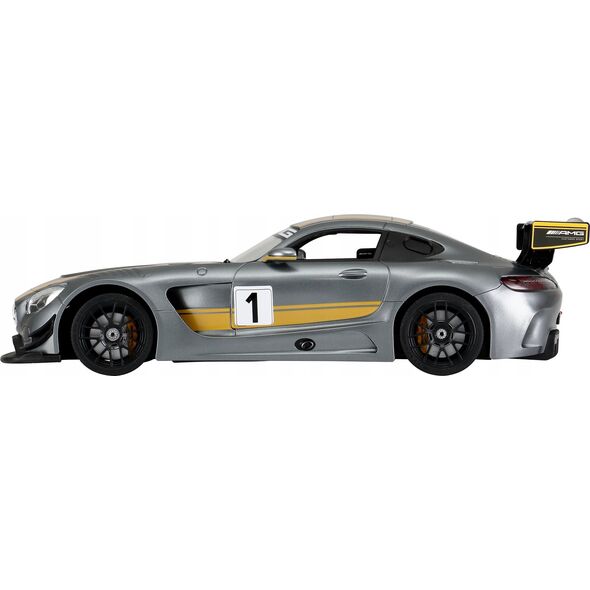 Rastar Rastar,  Mercedes Amg Gt 3, RC Car, 1:14 For Boys