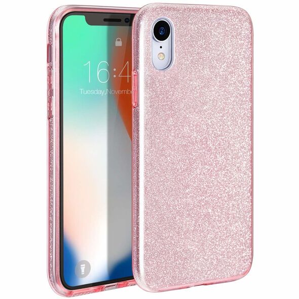 Glitter case HUAWEI P30 LITE pink 8819100001372