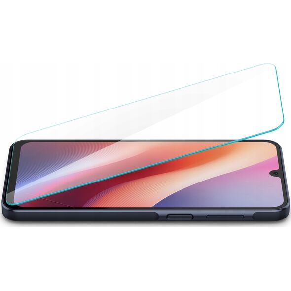 SZKŁO HARTOWANE SPIGEN GLAS.TR SLIM 2-PACK GALAXY A16 4G / 5G CLEAR