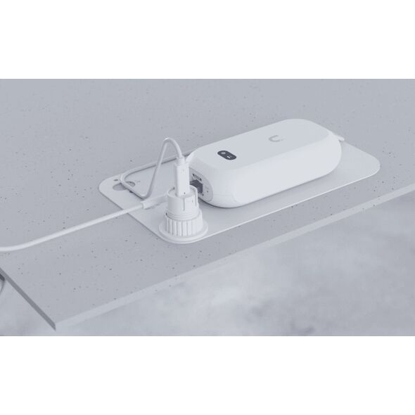 Ubiquiti UACC-AI-Theta-CMS | Uchwyt sufitowy | AI Theta Ceiling Mount System, 240 x 140 x 5 mm