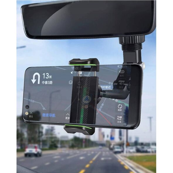 Car Mount for Rearview Mirror Nexeri RT-619 black 5904161138136