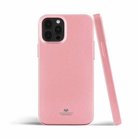 Case SAMSUNG SAMSUNG GALAXY S22 ULTRA Silicone Jelly Case Mercury light pink 8809842238792