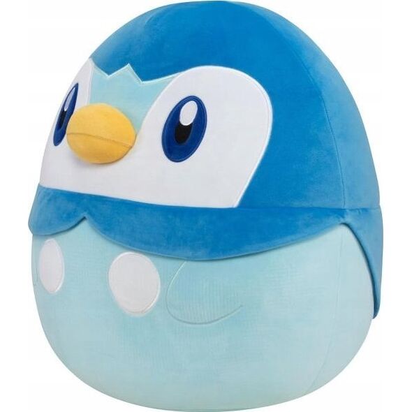 Squishmallows SQUISHMALLOWS POKEMON plush Piplup, 35 cm