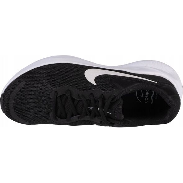 Nike Nike Revolution 7 FB2207-001 Czarne 41