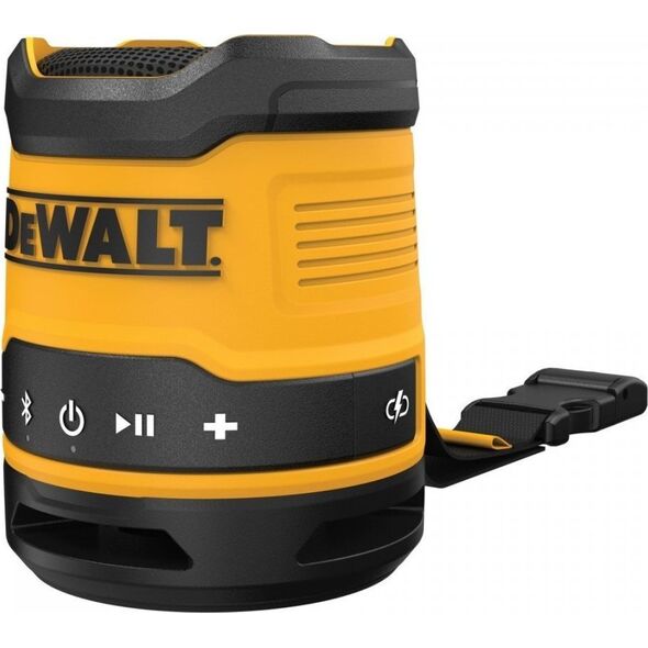 Głośnik Dewalt DCR009-XJ Przenośny głośnik budowlany 5W, Bluetooth DeWalt