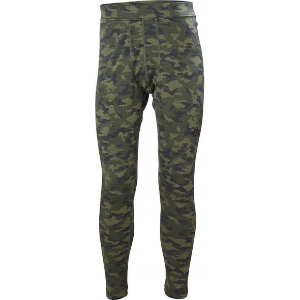 Helly Hansen Spodnie Termo Helly Hansen Lifa Merino Camo