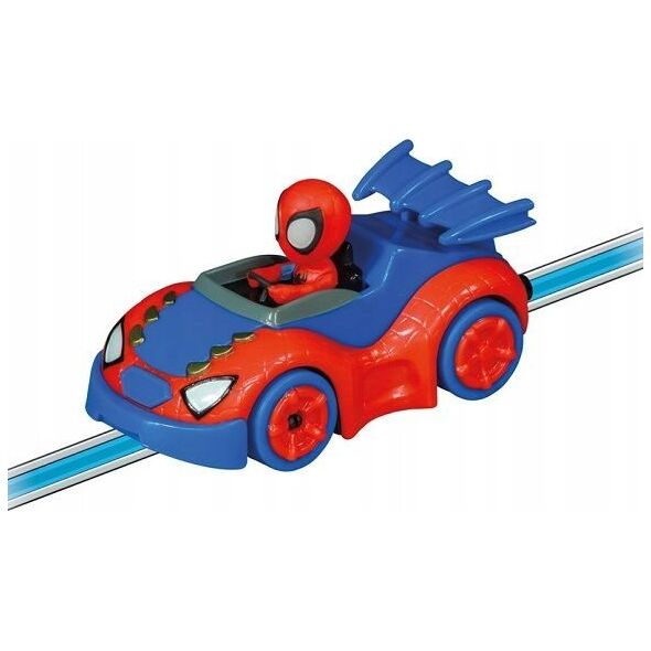 Carrera Carrera FIRST Spidey - Go Spidey Go!, racetrack