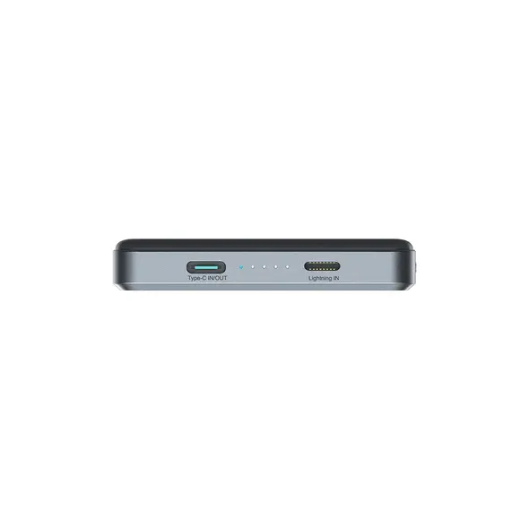 Joyroom JR-PBM08 Pro powerbank 10000mAh 20W grey