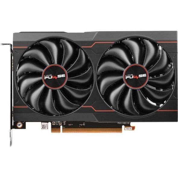 Karta graficzna Sapphire Pulse Radeon RX 6500 XT OC 4GB GDDR6 (11314-07-20G)