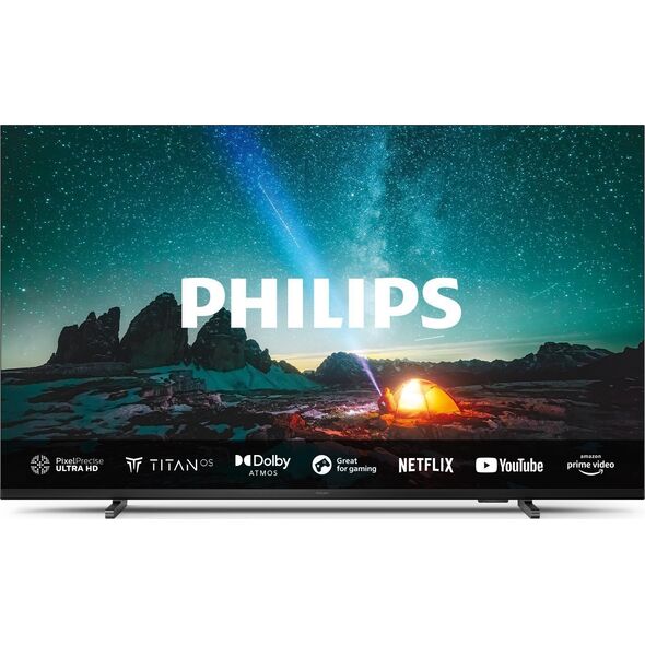 Telewizor Philips 75PUS7609/12 LED 75'' 4K Ultra HD Titan OS