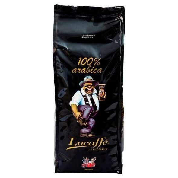 Kawa ziarnista Lucaffe Mister Exclusive 1 kg