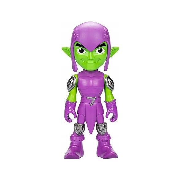 Figurka Hasbro Spidey Supersized action figure Žalias Goblin