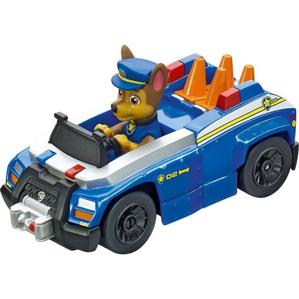 Carrera Tor samochodowy First Paw Patrol On the Double Chase Rubble  (GXP-759259)