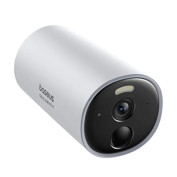 Baseus B1 2K Outdoor Camera (White)