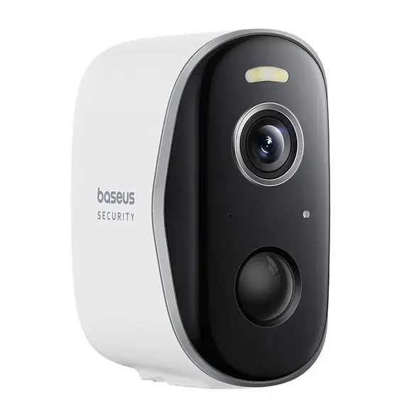 Baseus N1 Plus Outdoor Camera (White)