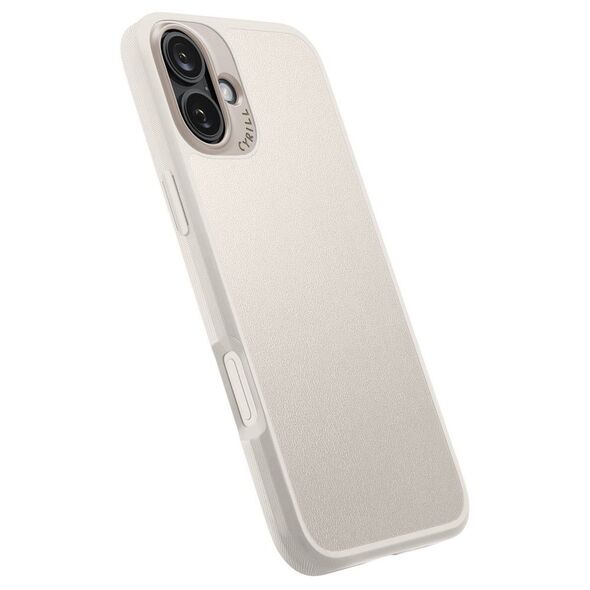 Spigen Case for iPhone 16 - Spigen Cyrill Kajuk MagSafe - Cream 8809971232937 έως 12 άτοκες Δόσεις