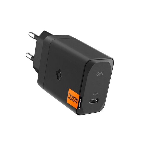 Spigen 65W Power Supply - Spigen Arcstation Arcstation Pro (651) - Black 8809811868937 έως 12 άτοκες Δόσεις