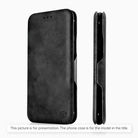 Techsuit Case for Google Pixel 9a - Techsuit Safe Wallet Plus - Black 5949419261815 έως 12 άτοκες Δόσεις