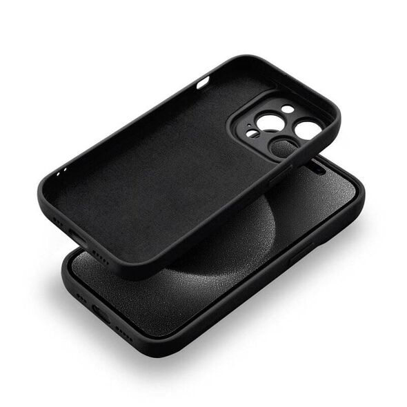 Case REALME C61 Softy Case black 5905884823507