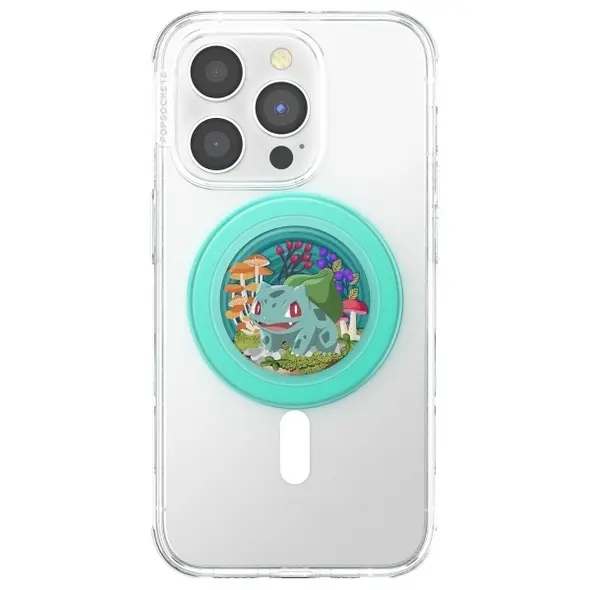 POPSOCKETS 2 Bulbasaur MagSafe phone holder