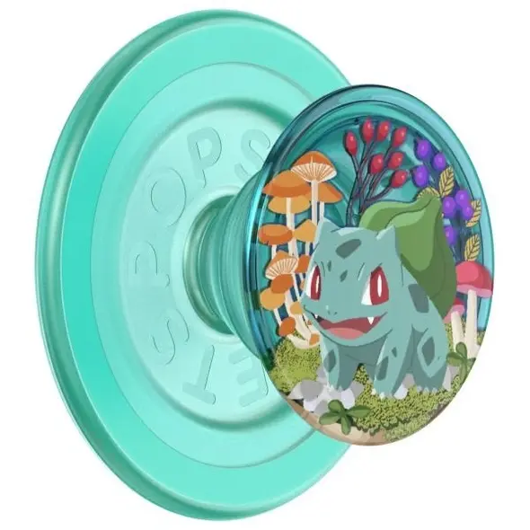 POPSOCKETS 2 Bulbasaur MagSafe phone holder