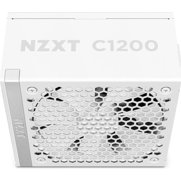 Zasilacz Nzxt C1200 Gold ATX 3.1 White 1200W (PA-2G2BW-EU)